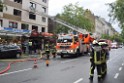 Feuer 2 Koeln Nippes Neusserstr P189